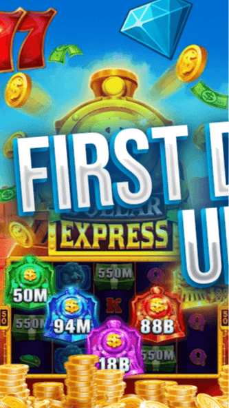 Lucky Spin World Screenshot