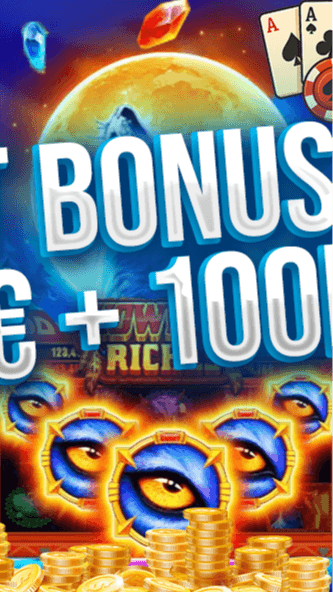 Lucky Spin World Screenshot