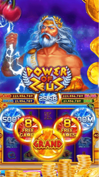 Lucky Spin World Screenshot