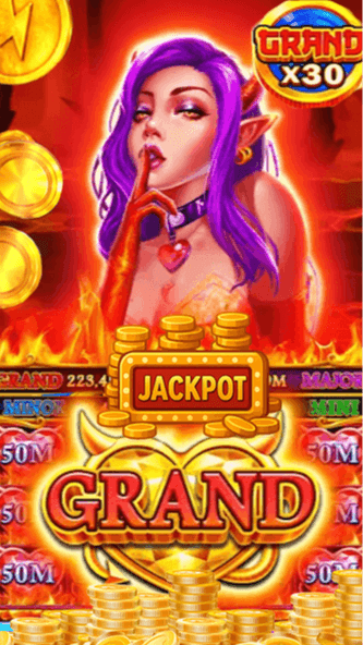 Lucky Spin World Screenshot