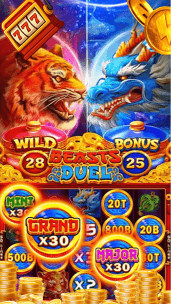 Lucky Spin World Screenshot